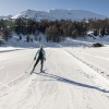 Langlauf Moosalp