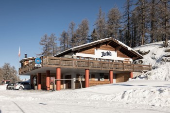 Bergrestaurant Dorbia