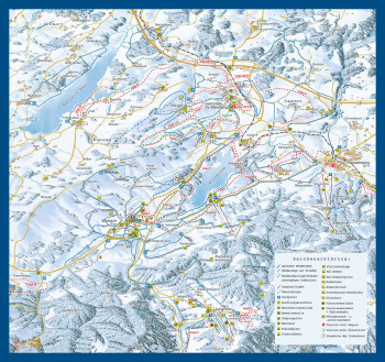 Loipenplan Wertach