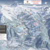 Loipenplan Valmorel