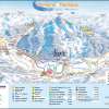 Loipenplan Châtel