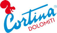 Logo Cross-Country Skiing Area Cortina d&#39;Ampezzo