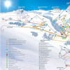 Loipen und Winterwanderwege in Damüls Faschina
