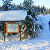 Das DSV Nordic Aktiv Zentrum Girkhausen bietet 30 Loipenkilometer.