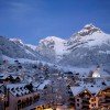 Am Abend steht eine 1,6 Kilometer lange beleuchtete Strecke zur Verfügung.