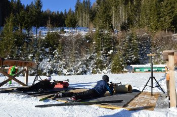 Laserbiathlon-Lignitz
