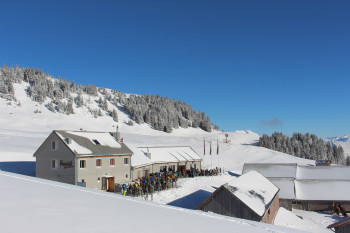 Alprestaurant Panüöl