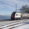 Anfahrt mit der S2