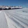 Im Talkessel von Madils locken vier Kilometer Loipen.