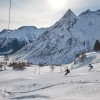 Skifahren im Silvapark Galtür