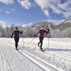 Das Goms zählt zu den Top-Langlaufregionen in der Schweiz.