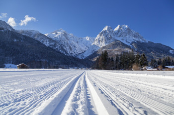 Langlaufloipe