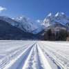 Langlaufloipe