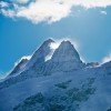 Grindelwald punktet mit einer traumhaften Kulisse.
