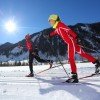 Im Großarltal können Langläufer auf rund 25 Kilometern durch die winterliche Landschaft gleiten.
