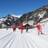 Langlaufen im Großarltal