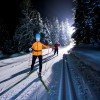 Langlauf im Haslital