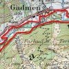 Die Loipe Gadmen