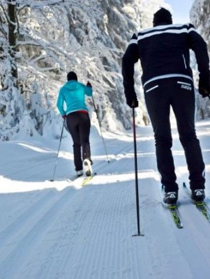 Langlauf