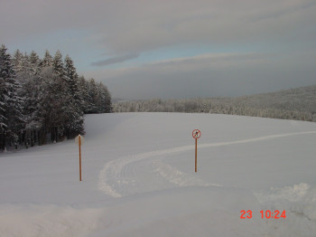 Langlaufloipe