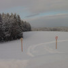 Langlaufloipe