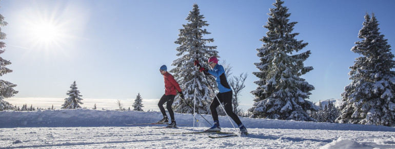 Loipenplan Hochschwarzwald