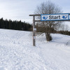 Die Thurnerspur ist eine der schönsten Loipen im Schwarzwald.