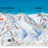 Loipenplan Fügen Kaltenbach