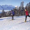 Langlaufen in Bad Goisern am Hallstättersee
