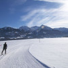 Langlaufen in Obermaiselstein