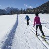 Langläufer erwartet in Inzell ein vielfältiges Streckennetz.