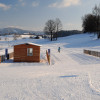 Langlauf im Volksbank Allgäu-Oberschwaben eG Langlaufstadion Isny im Allgäu