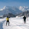 Langlaufen im Kaiserwinkl