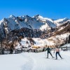 In Prägraten findest du mit knapp 30 Kilometern das größte Loipennetz im Nationalpark Hohe Tauern.