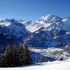 Kandersteg liegt im malerischen Kandertal