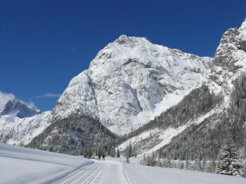 Loipe Falzthurn-Gramai in Pertisau