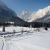 Langlaufzentrum in Pertisau