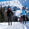 Unterwegs auf der Schwendeloipe