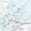 Loipenplan Klingenthal - Mühlleiten
