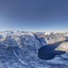 Obertraun am Fuße des Hallstättersees