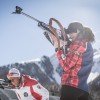 Vor allem Antholz ist als Eldorado für Biatlethen bekannt.