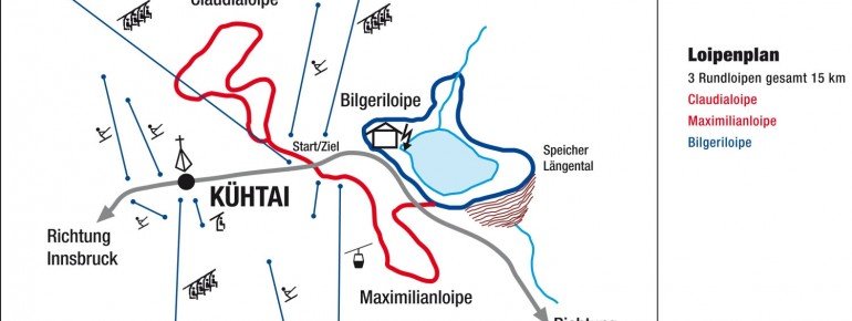 Loipenplan