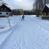 Perfekte Bedingungen auf der Dreikönigsloipe bei Mauth