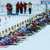 Mitte Dezember wird im Sylvie Becaert Stadion der Biathlon Weltcup ausgetragen.