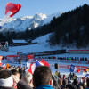 In Le Grand Bornand gibt es gleich zwei Biathlonstadien.