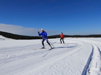 Le Mont-Dore - Randonnée Raquettes © Office de Tourisme Massif du Sancy