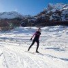 30 Kilometer besten präparierte Loipen stehen in Leukerbad zur Auswahl.