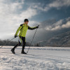 In den Lienzer Dolomiten stehen knapp 70 Loipenkilometer zur Verfügung.