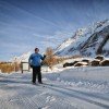 Langlaufen im Lötschental