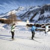 Langlaufen im Lötschental